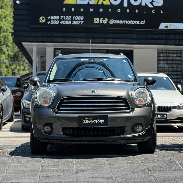 Mini Cooper Countryman 2012 2