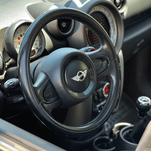 Mini Cooper Countryman 2012 6