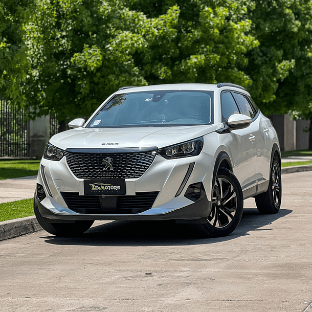 Peugeot  2008 1.2 Puretech 130 Allure Pack 2022 1