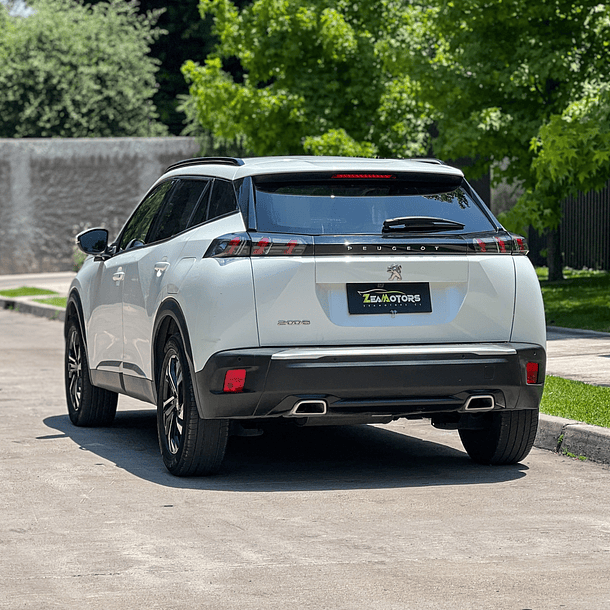 Peugeot  2008 1.2 Puretech 130 Allure Pack 2022 4