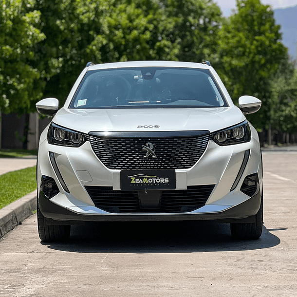 Peugeot  2008 1.2 Puretech 130 Allure Pack 2022 3