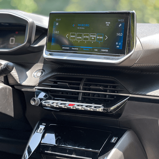 Peugeot  2008 1.2 Puretech 130 Allure Pack 2022 12