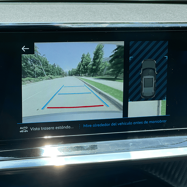 Peugeot  2008 1.2 Puretech 130 Allure Pack 2022 8