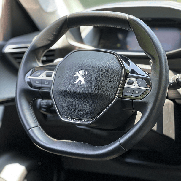 Peugeot  2008 1.2 Puretech 130 Allure Pack 2022 13