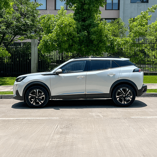 Peugeot  2008 1.2 Puretech 130 Allure Pack 2022 2