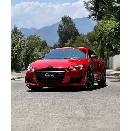 AUDI TT S 2.0 TFSI  2018