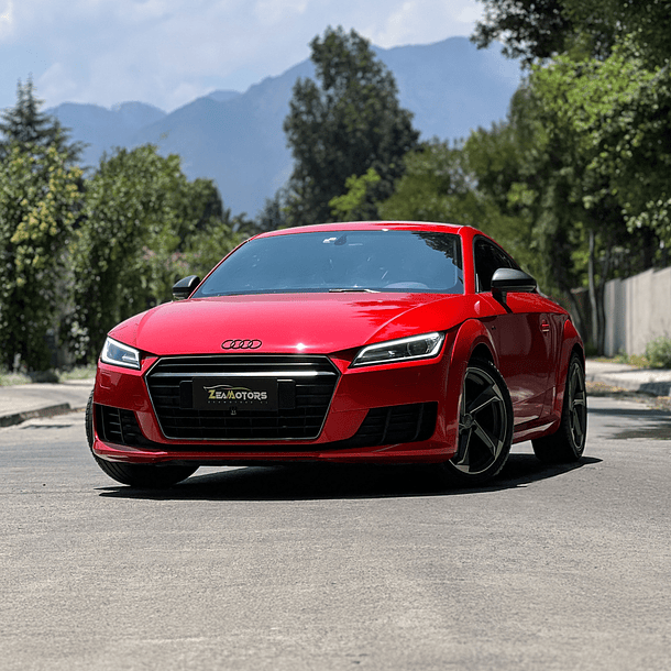 AUDI TT S 2.0 TFSI  2018 1