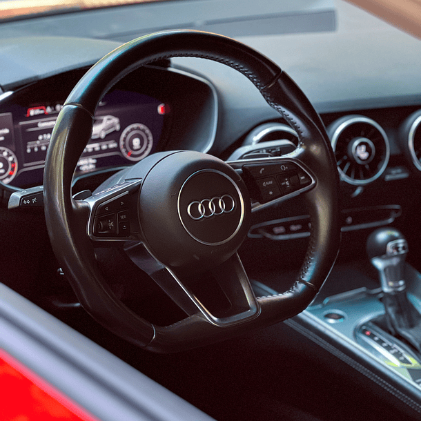 AUDI TT S 2.0 TFSI  2018 5