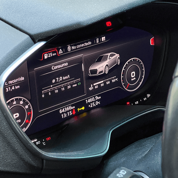 AUDI TT S 2.0 TFSI  2018 6