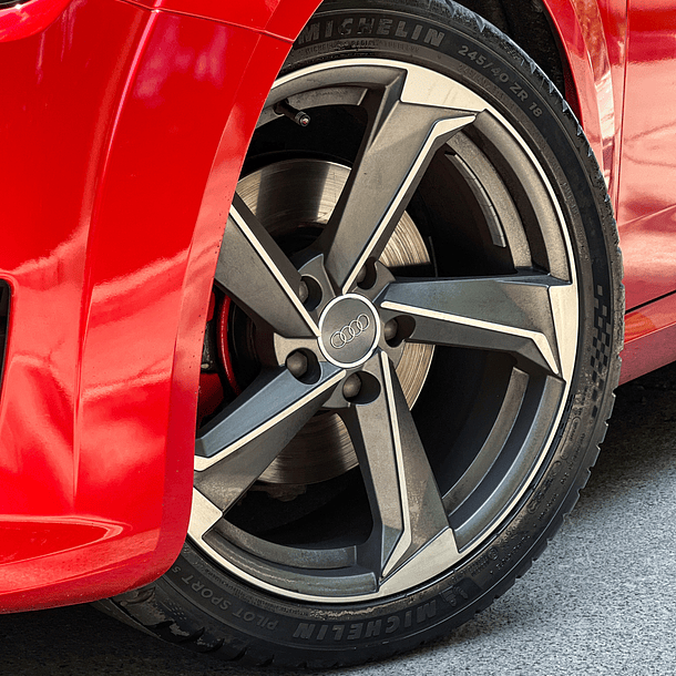 AUDI TT S 2.0 TFSI  2018 4