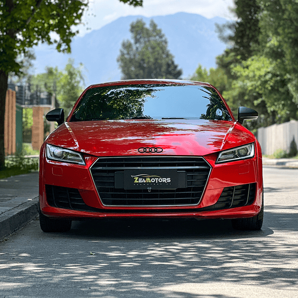 AUDI TT S 2.0 TFSI  2018 3