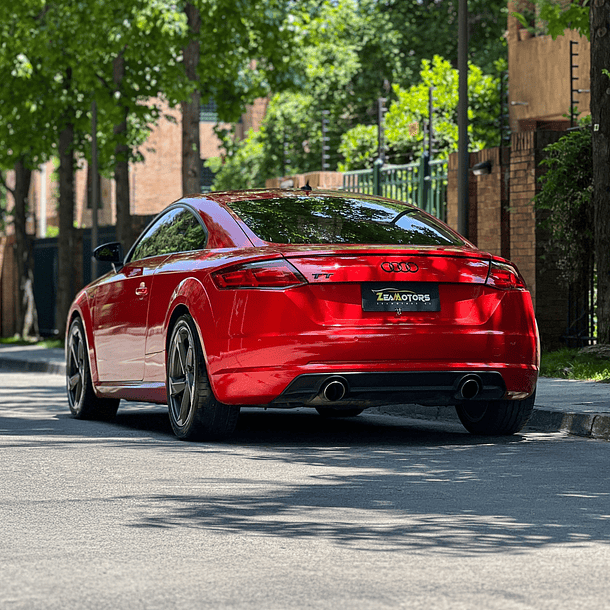 AUDI TT S 2.0 TFSI  2018 14