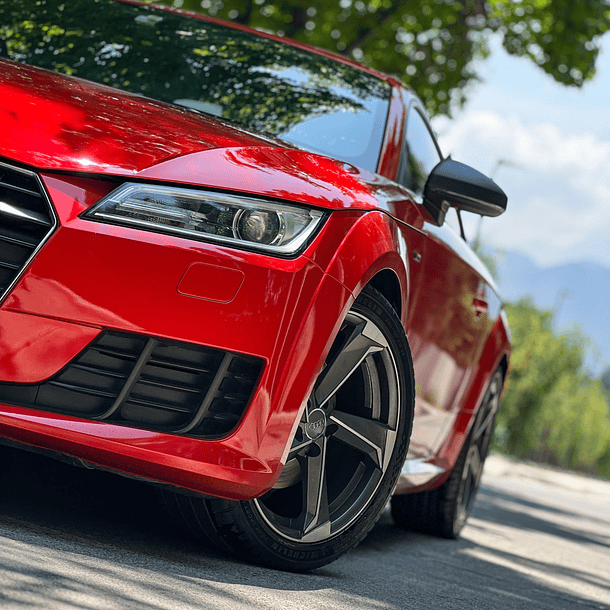 AUDI TT S 2.0 TFSI  2018 2