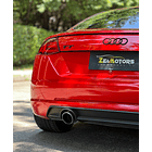 AUDI TT S 2.0 TFSI  2018 11