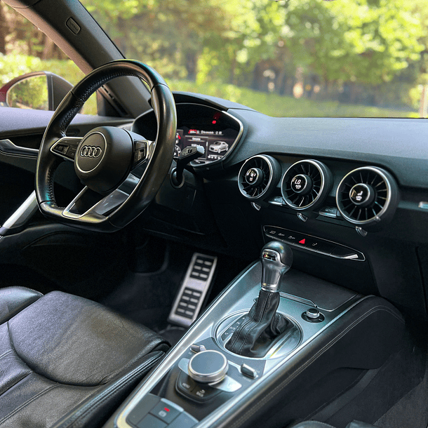 AUDI TT S 2.0 TFSI  2018 7