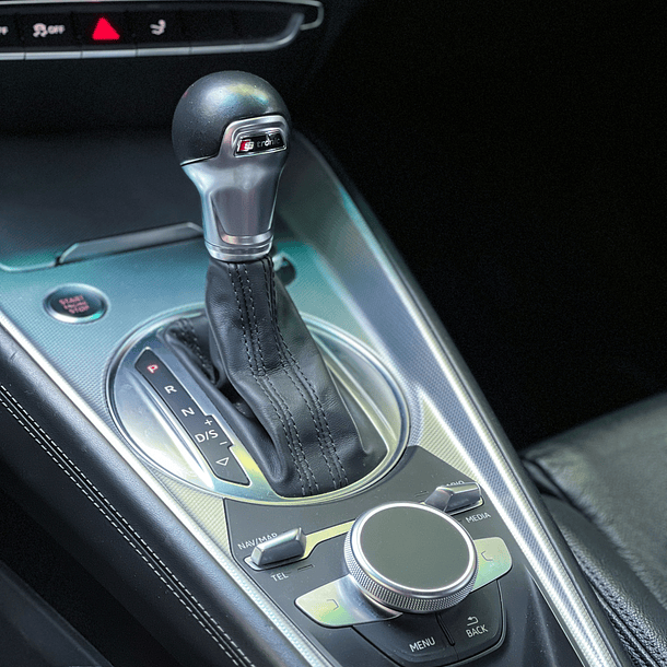 AUDI TT S 2.0 TFSI  2018 8