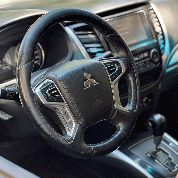 Mitsubishi NEW L200 DAKAR 4X4 2.4 AUT 2019 7