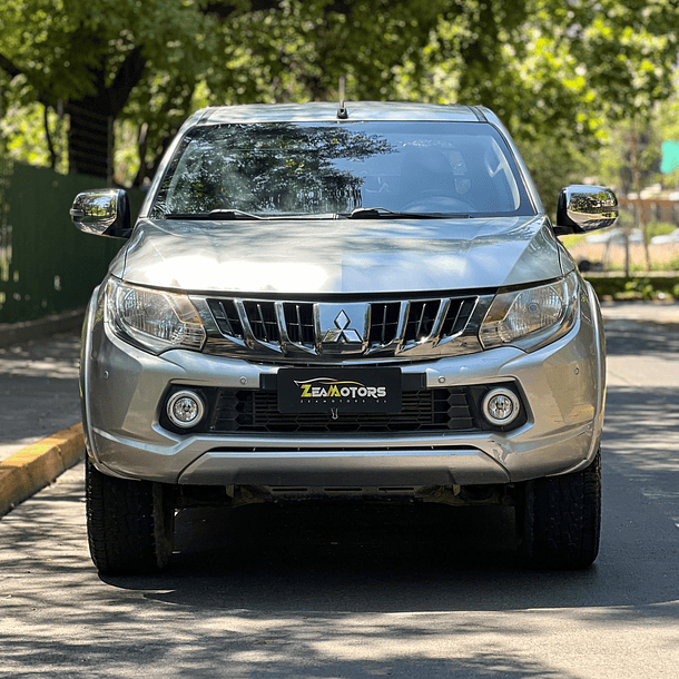 Mitsubishi NEW L200 DAKAR 4X4 2.4 AUT 2019 3