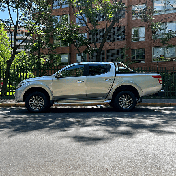 Mitsubishi NEW L200 DAKAR 4X4 2.4 AUT 2019 2