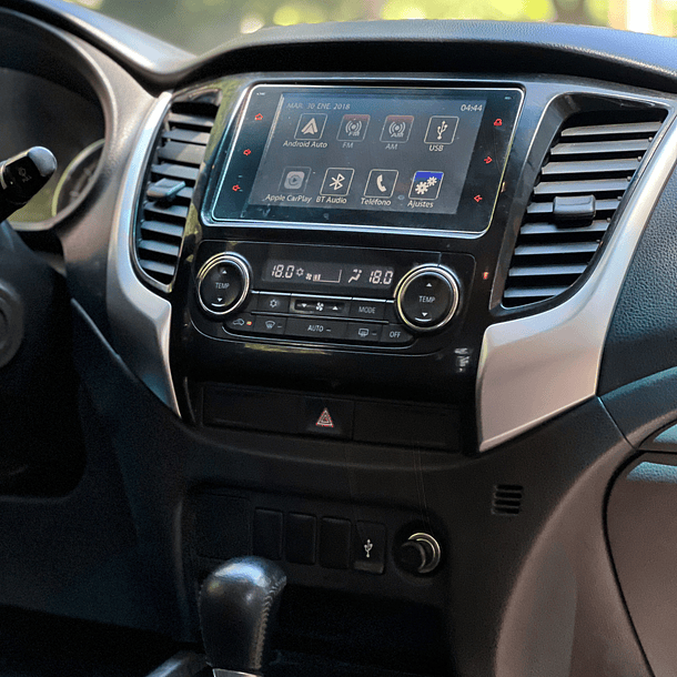 Mitsubishi NEW L200 DAKAR 4X4 2.4 AUT 2019 11