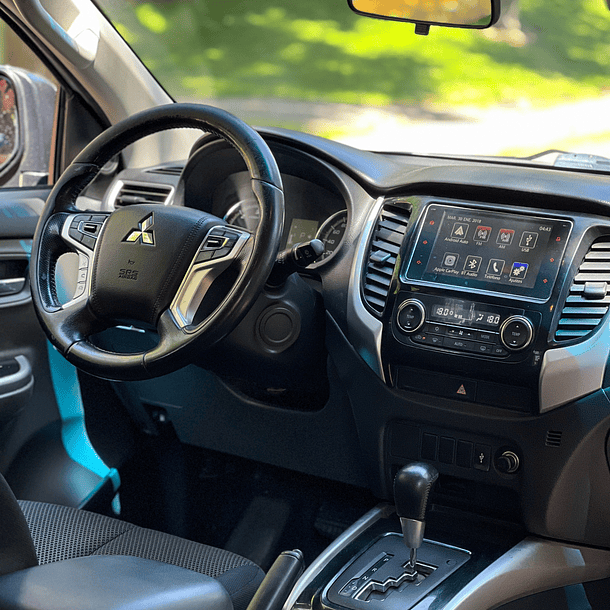 Mitsubishi NEW L200 DAKAR 4X4 2.4 AUT 2019 10