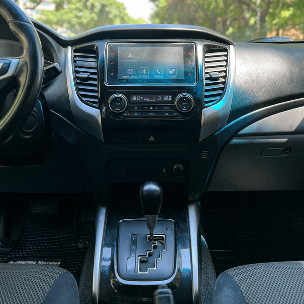 Mitsubishi NEW L200 DAKAR 4X4 2.4 AUT 2019 9