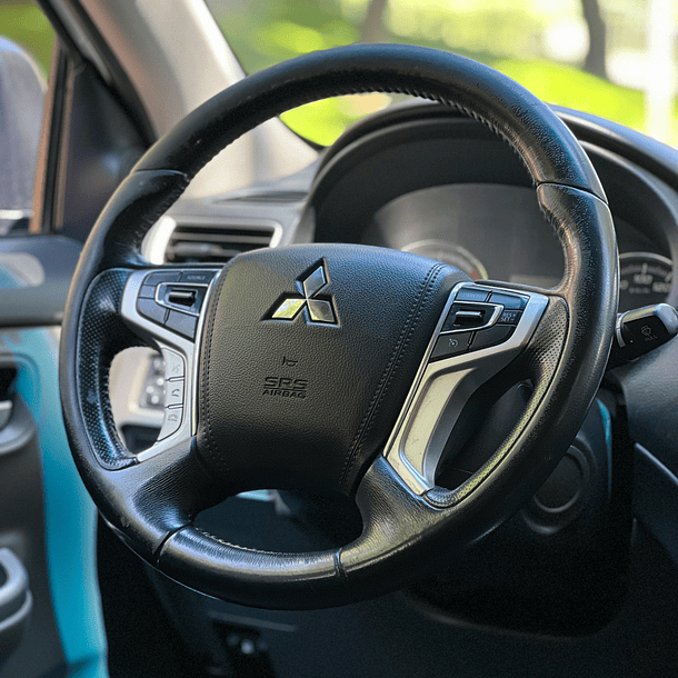 Mitsubishi NEW L200 DAKAR 4X4 2.4 AUT 2019 14