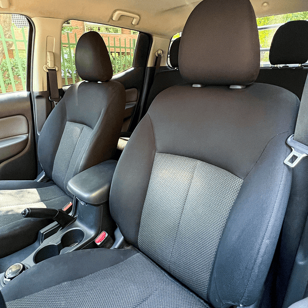 Mitsubishi NEW L200 DAKAR 4X4 2.4 AUT 2019 16