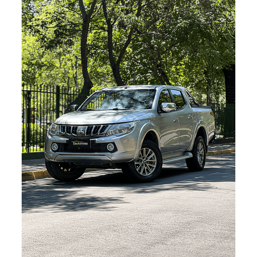 Mitsubishi NEW L200 DAKAR 4X4 2.4 AUT 2019