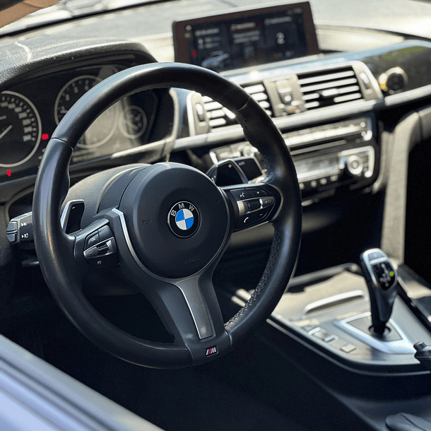 BMW 420i Coupe 2.0T Aut 2019 6