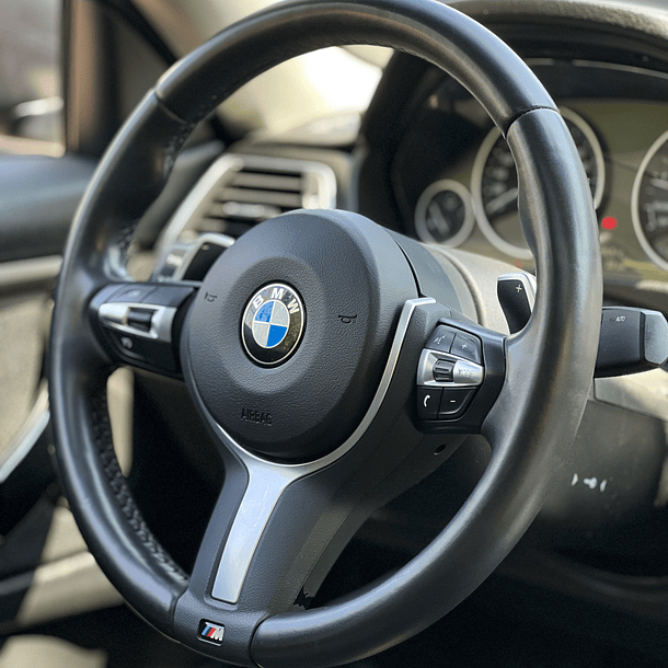 BMW 420i Coupe 2.0T Aut 2019 11