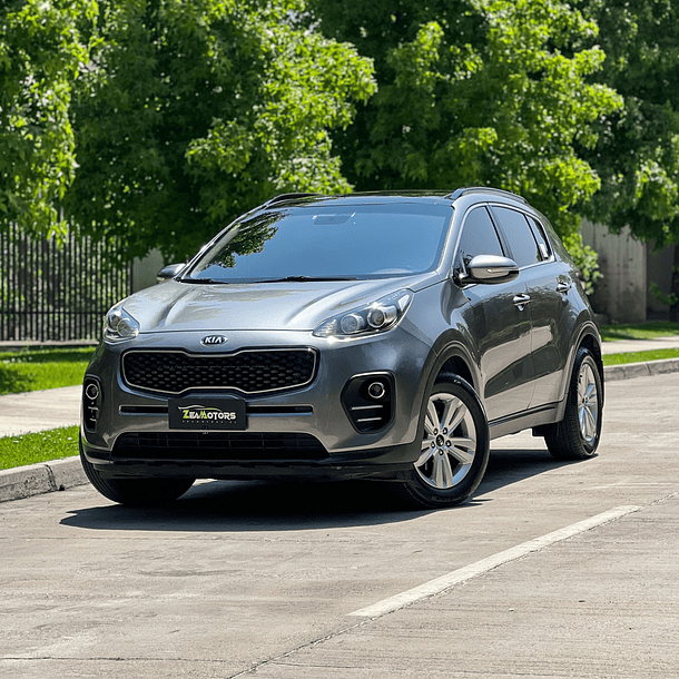 Kia Sportage LX 2.0 2018 1