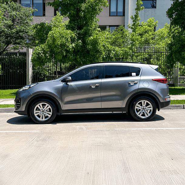 Kia Sportage LX 2.0 2018 2