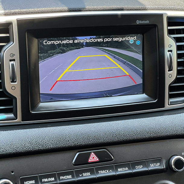 Kia Sportage LX 2.0 2018 9