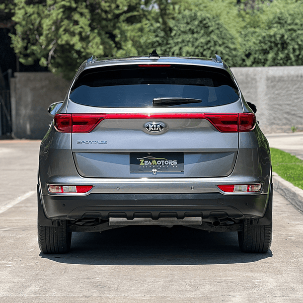 Kia Sportage LX 2.0 2018 5
