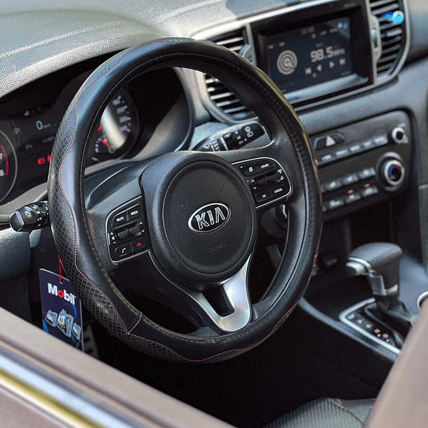 Kia Sportage LX 2.0 2018 7