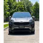 Kia Sportage LX 2.0 2018 3