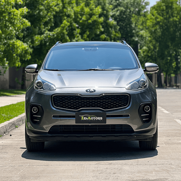 Kia Sportage LX 2.0 2018 3