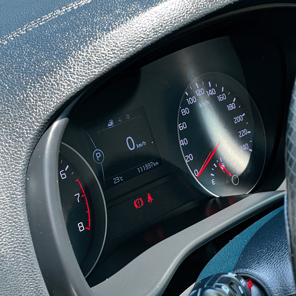 Kia Sportage LX 2.0 2018 8