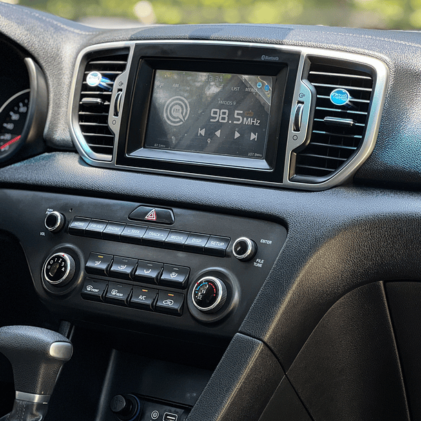 Kia Sportage LX 2.0 2018 13