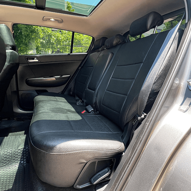 Kia Sportage LX 2.0 2018 17