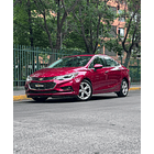 Chevrolet Cruze LTZ 1.4 AUT 2018 1