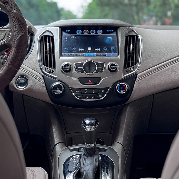 Chevrolet Cruze LTZ 1.4 AUT 2018 8