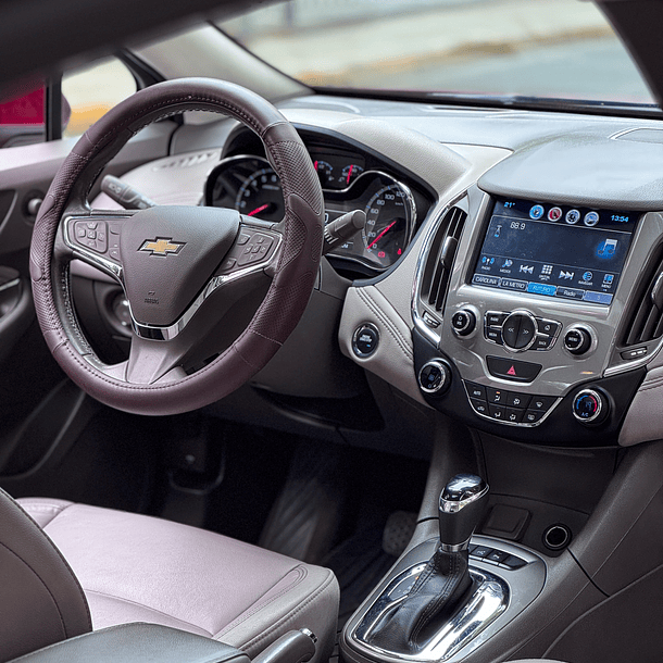Chevrolet Cruze LTZ 1.4 AUT 2018 9