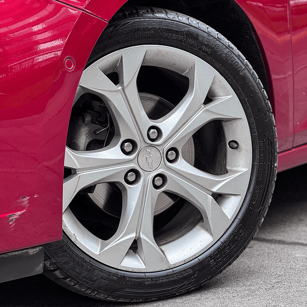 Chevrolet Cruze LTZ 1.4 AUT 2018 6