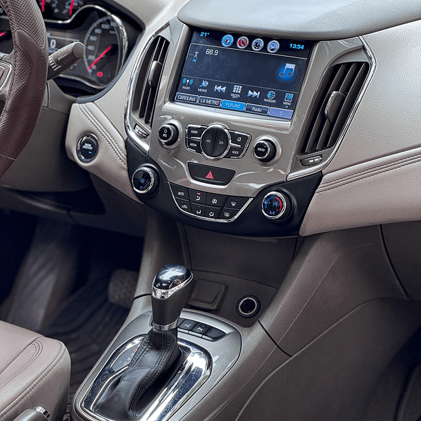 Chevrolet Cruze LTZ 1.4 AUT 2018 12