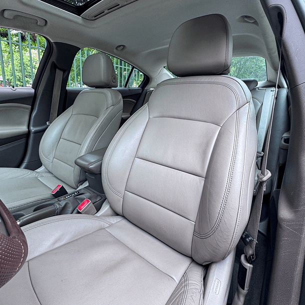 Chevrolet Cruze LTZ 1.4 AUT 2018 13