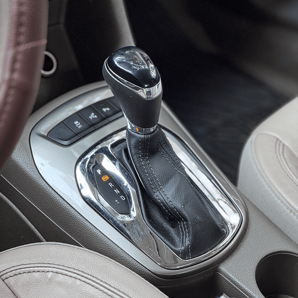 Chevrolet Cruze LTZ 1.4 AUT 2018 10