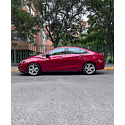 Chevrolet Cruze LTZ 1.4 AUT 2018 2