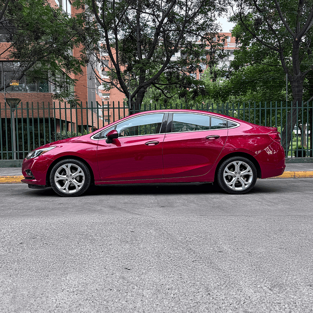 Chevrolet Cruze LTZ 1.4 AUT 2018 2